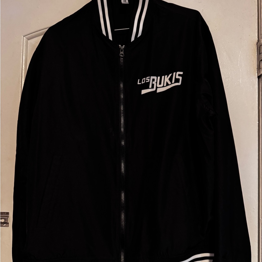 Black Jacket